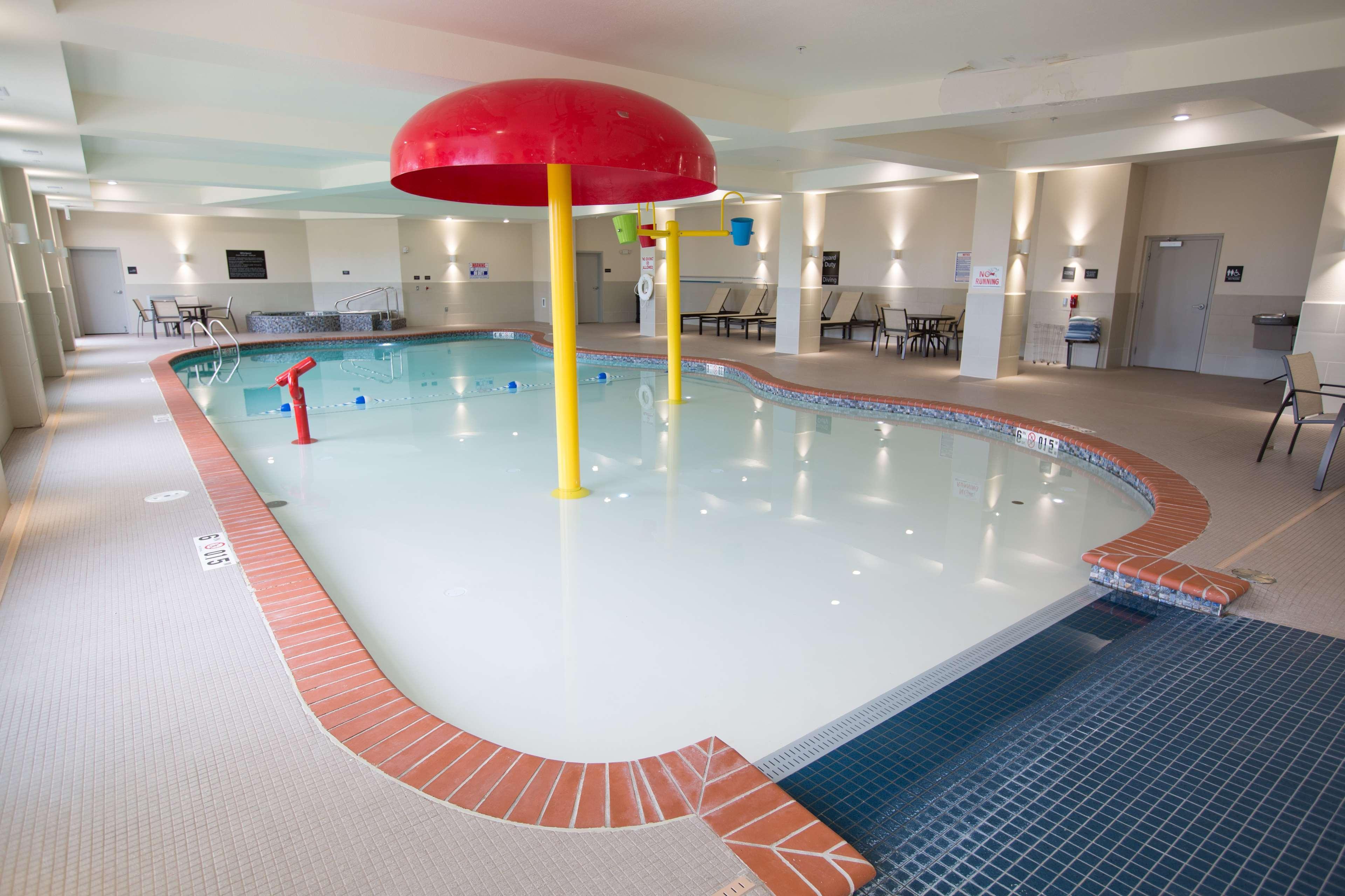 Hampton Inn & Suites Oklahoma City Airport Екстериор снимка